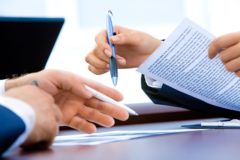 Divorce et pièces justificatives