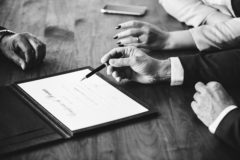 Le divorce de l’entrepreneur