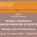 Conference lundi 22 octobre 2018